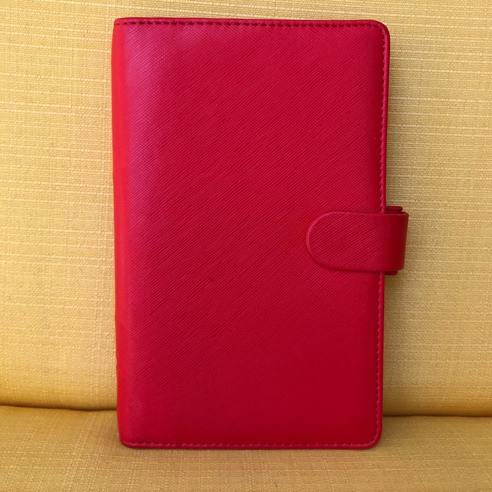 Filofax organizer/planner